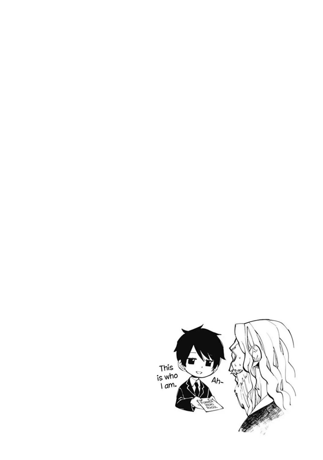 The Hero Who Seeks Revenge Shall Exterminate with Darkness, Chapter 24.5 image 2